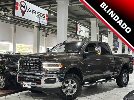 RAM 2500 6.7 I6 TURBO DIESEL LARAMIE CD 4X4 AUTOMÁTICO RAM 2500 6.7 I6 TURBO DIESEL LARAMIE CD 4X4 AUTOMÁTICO